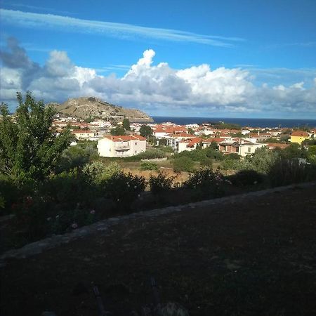 Αμυγδαλιές 33 Μύρινα Villa Ngoại thất bức ảnh