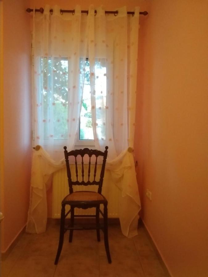 Αμυγδαλιές 33 Μύρινα Villa Ngoại thất bức ảnh