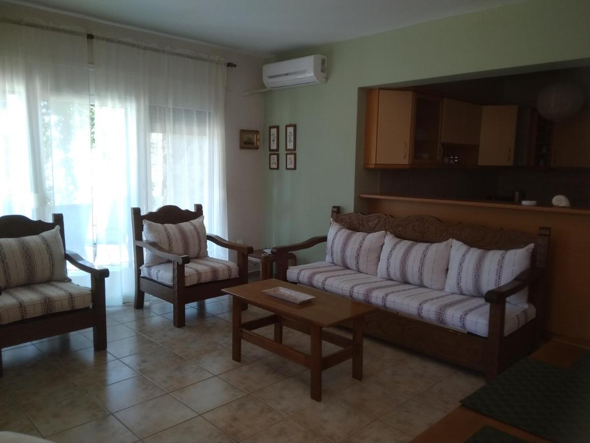 Αμυγδαλιές 33 Μύρινα Villa Ngoại thất bức ảnh