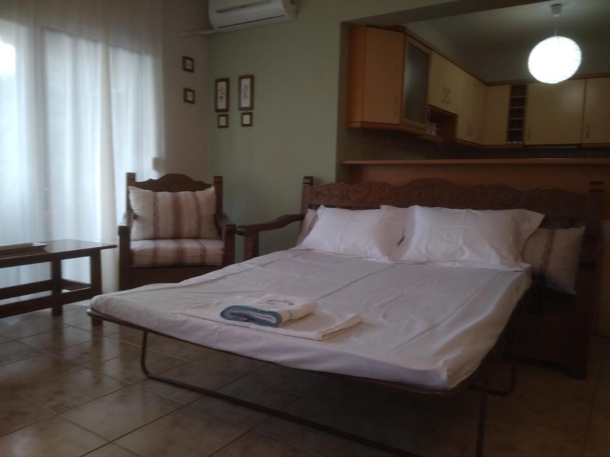Αμυγδαλιές 33 Μύρινα Villa Ngoại thất bức ảnh