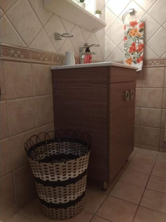 Αμυγδαλιές 33 Μύρινα Villa Ngoại thất bức ảnh