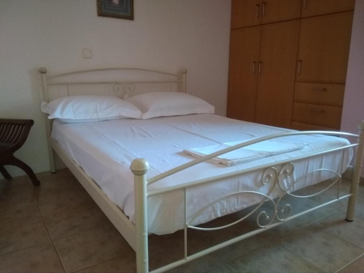Αμυγδαλιές 33 Μύρινα Villa Ngoại thất bức ảnh